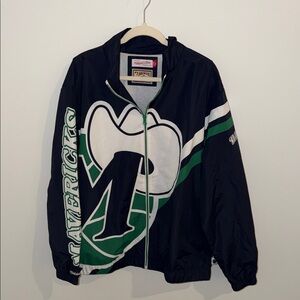 Dallas Mavericks Bomber Jacket